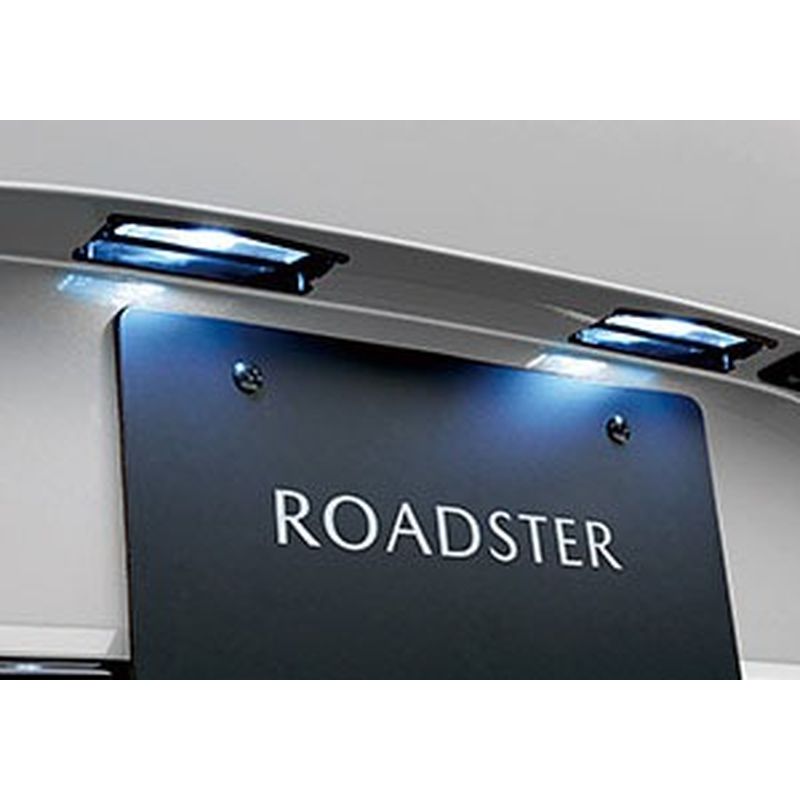 [NEW] JDM Mazda Roadster ND LED Bulb License plate lamp Genuine OEM