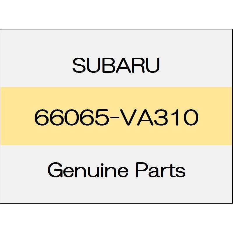 [NEW] JDM SUBARU WRX STI VA Center-in panel 66065-VA310 GENUINE OEM