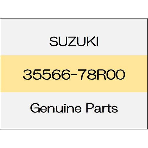 [NEW] JDM SUZUKI JIMNY SIERRA JB74 Fog lamp bracket (L) 35566-78R00 GENUINE OEM