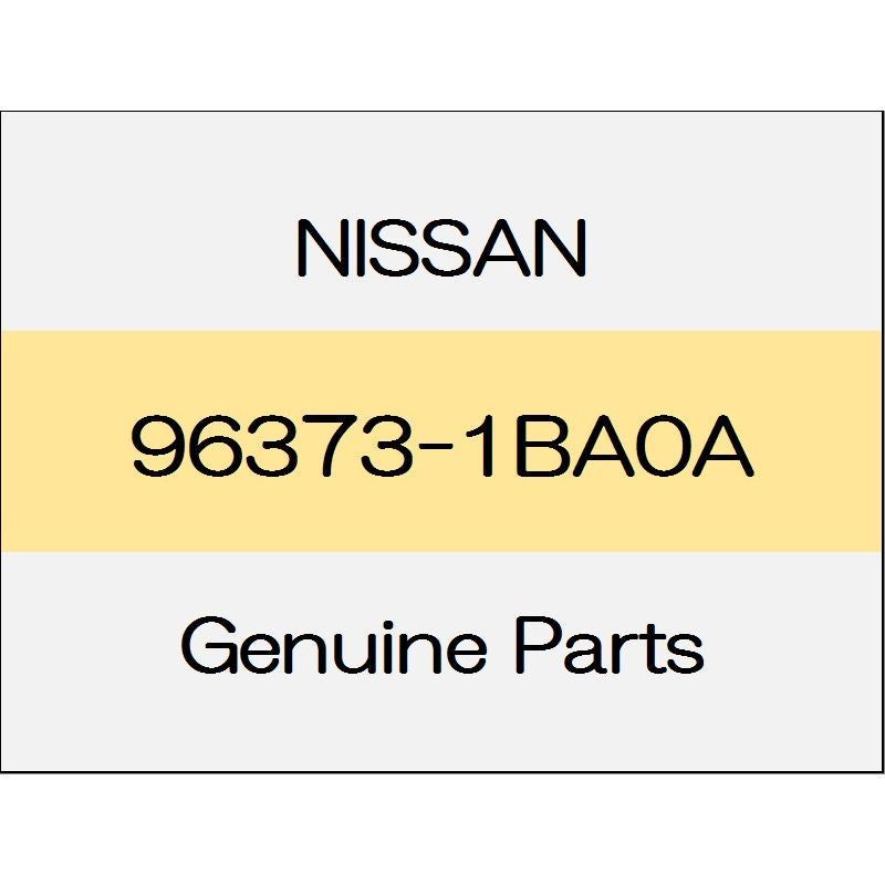 [NEW] JDM NISSAN SKYLINE CROSSOVER J50 Mirror body cover (R) body color code (QAA) 96373-1BA0A GENUINE OEM