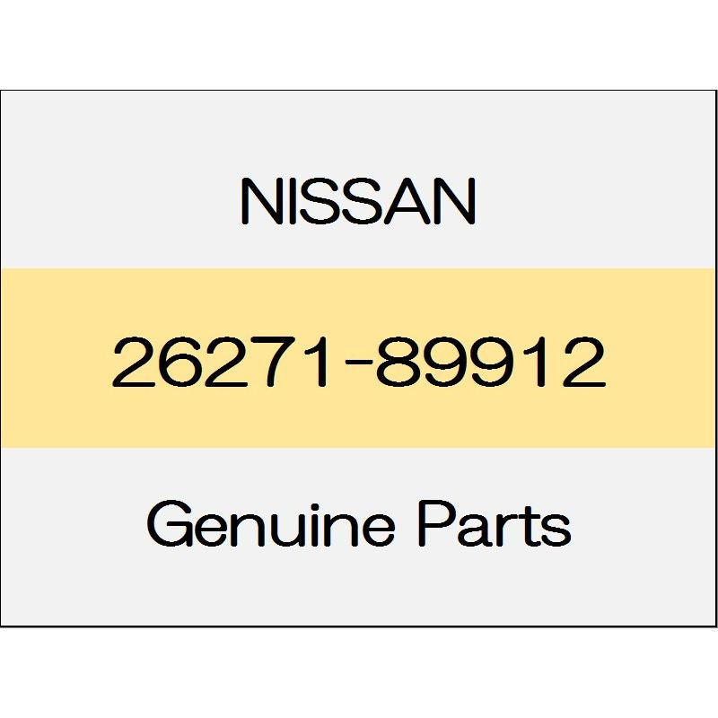 [NEW] JDM NISSAN SKYLINE CROSSOVER J50 valve 26271-89912 GENUINE OEM