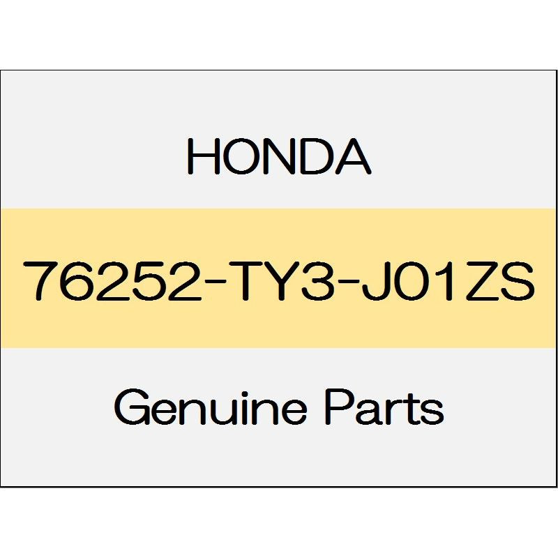 [NEW] JDM HONDA LEGEND KC2 Base Cover (L) body color code (R543P) 76252-TY3-J01ZS GENUINE OEM