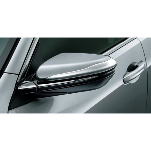 [NEW] JDM Honda INSIGHT ZE4 Door Mirror Garnish Genuine OEM
