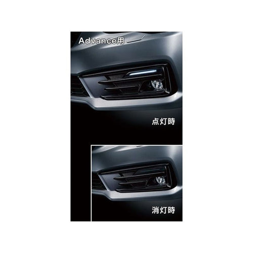 [NEW] JDM Subaru IMPREZA GT/GK LED Accessory Liner For Advance Genuine OEM