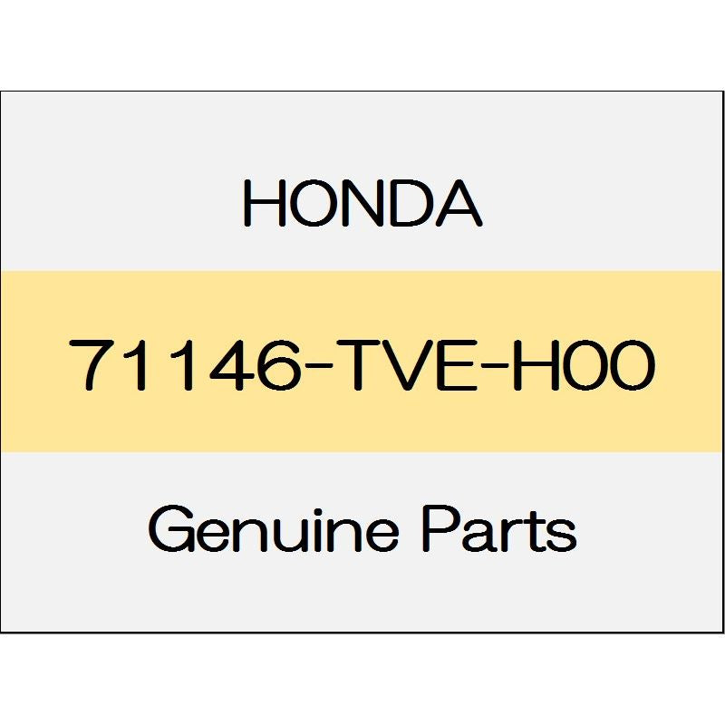 [NEW] JDM HONDA ACCORD eHEV CV3 Plate, L. protector 71146-TVE-H00 GENUINE OEM