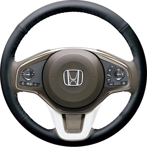 [NEW] JDM Honda N-BOX JF3/4 Steering Wheel Cover Genuine OEM
