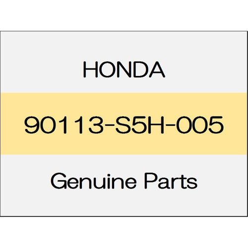[NEW] JDM HONDA GRACE GM Wheel bolt THAIMEIRA made 90113-S5H-005 GENUINE OEM