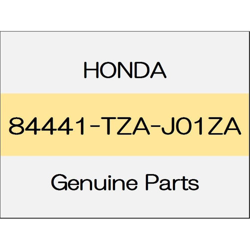 [NEW] JDM HONDA FIT eHEV GR Tailgate lining pull pocket 84441-TZA-J01ZA GENUINE OEM