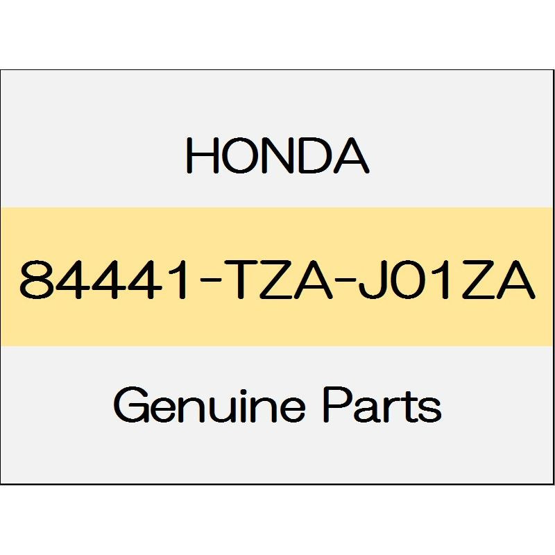 [NEW] JDM HONDA FIT eHEV GR Tailgate lining pull pocket 84441-TZA-J01ZA GENUINE OEM