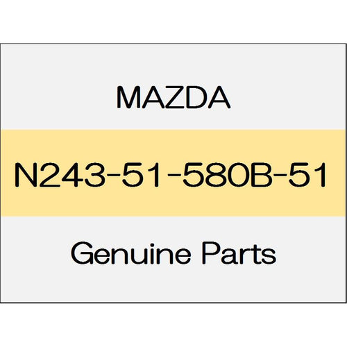 [NEW] JDM MAZDA ROADSTER ND Mounted stop lamp S body color code (41W) N243-51-580B-51 GENUINE OEM