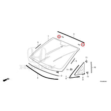 Load image into Gallery viewer, [NEW] JDM HONDA SHUTTLE GP7 2021 Front Windshield GENUINE OEM
