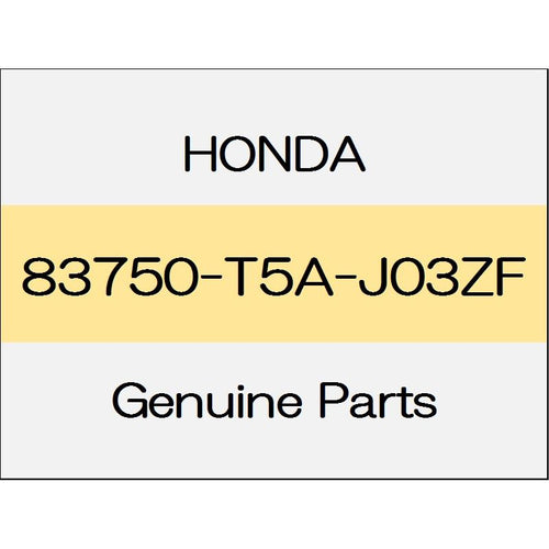 [NEW] JDM HONDA FIT GK Lining ASSY., L. Rear Door * TYPE A * (TYPE A) 83750-T5A-J03ZF GENUINE OEM