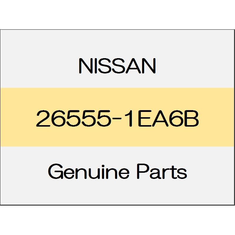 [NEW] JDM NISSAN FAIRLADY Z Z34 Rear combination lamps Assy (L) 26555-1EA6B GENUINE OEM