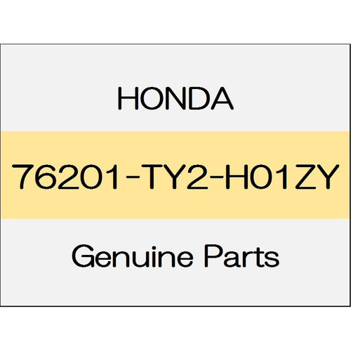 [NEW] JDM HONDA LEGEND KC2 Skullcap (R) body color code (NH704M) 76201-TY2-H01ZY GENUINE OEM