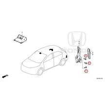 Load image into Gallery viewer, [NEW] JDM HONDA CIVIC FL5 2023 Radar/Camera GENUINE OEM
