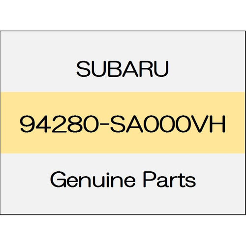 [NEW] JDM SUBARU LEVORG VM Front door pull handle cap 94280-SA000VH GENUINE OEM