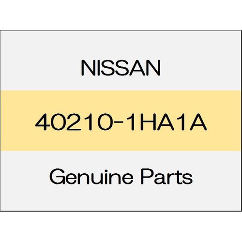 [NEW] JDM NISSAN NOTE E12 Front wheel bearing Assy ~ 1611 40210-1HA1A GENUINE OEM