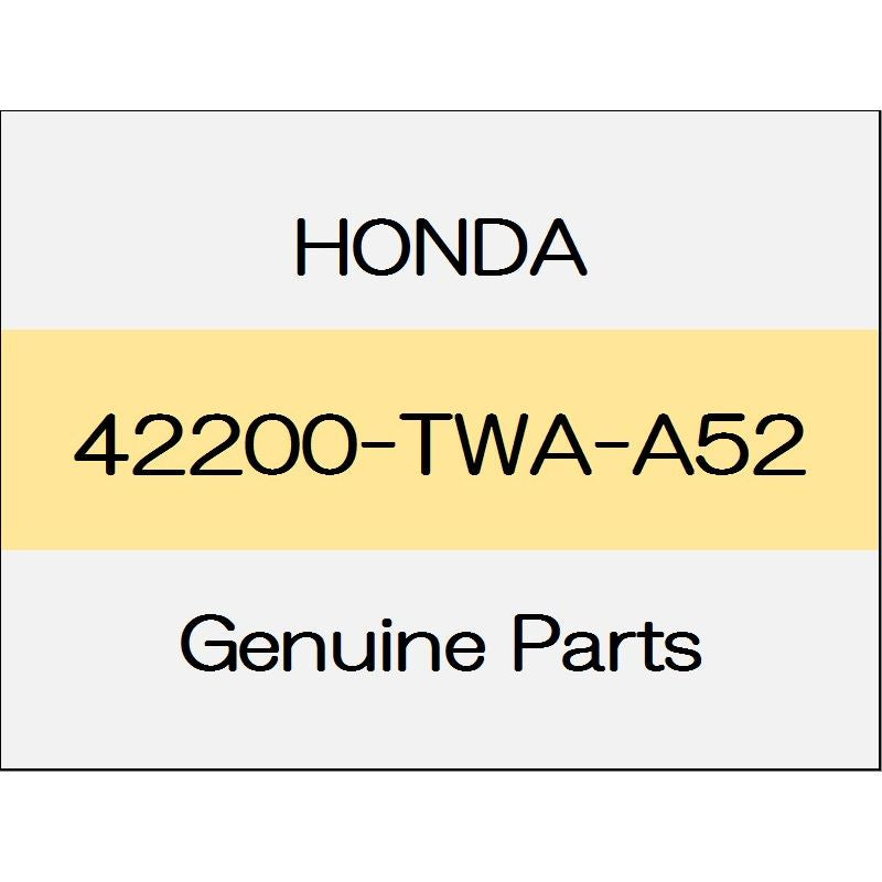 [NEW] JDM HONDA ACCORD eHEV CV3 Rear hub unit bearing Assy 42200-TWA-A52 GENUINE OEM