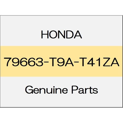 [NEW] JDM HONDA GRACE GM Panel lid 79663-T9A-T41ZA GENUINE OEM