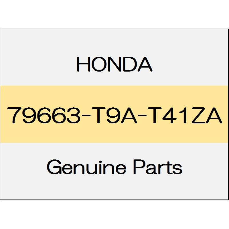 [NEW] JDM HONDA GRACE GM Panel lid 79663-T9A-T41ZA GENUINE OEM