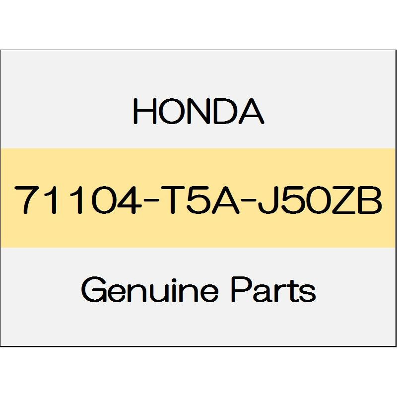 [NEW] JDM HONDA FIT GK Front towing hook cover body color code (YR633P) 71104-T5A-J50ZB GENUINE OEM