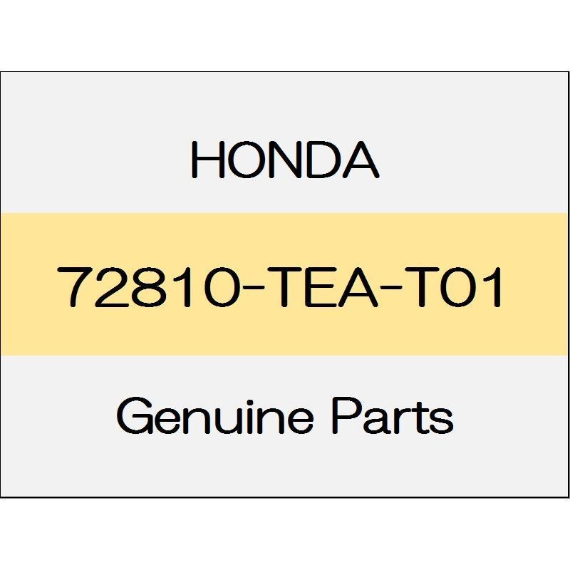 [NEW] JDM HONDA CIVIC SEDAN FC1 Rear door weather strip (R) 72810-TEA-T01 GENUINE OEM