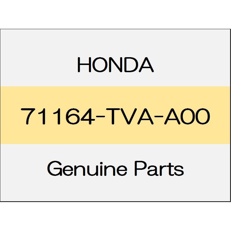 [NEW] JDM HONDA ACCORD eHEV CV3 Front grill cover (R) 71164-TVA-A00 GENUINE OEM