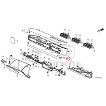 Load image into Gallery viewer, [NEW] JDM HONDA Honda e ZC7 2023 Instrument panel garnish (passenger side) GENUINE OEM
