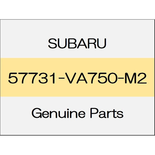 [NEW] JDM SUBARU WRX STI VA Rear bumper cover S208 body color code (PAF) 57731-VA750-M2 GENUINE OEM