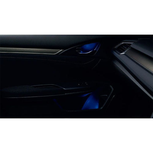 [NEW] JDM Honda CIVIC SEDAN FC1 Door Handle & Door Pocket Illumination LED Blue