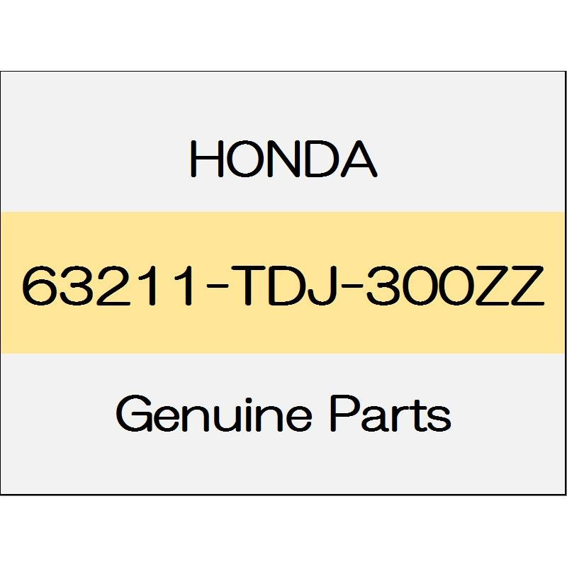 [NEW] JDM HONDA S660 JW5 The center pillar stiffener (R) 63211-TDJ-300ZZ GENUINE OEM