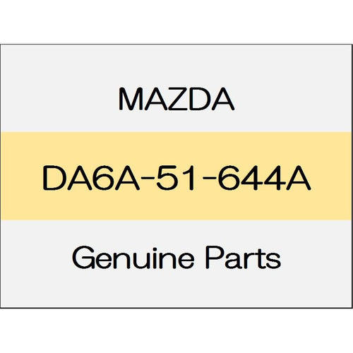 [NEW] JDM MAZDA DEMIO DJ Rear fog lamp socket DA6A-51-644A GENUINE OEM