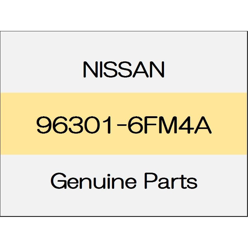 [NEW] JDM NISSAN X-TRAIL T32 Door mirror Assy (R) 1706 ~ 96301-6FM4A GENUINE OEM