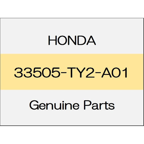 [NEW] JDM HONDA LEGEND KC2 Rear reflector Assy (R) 33505-TY2-A01 GENUINE OEM