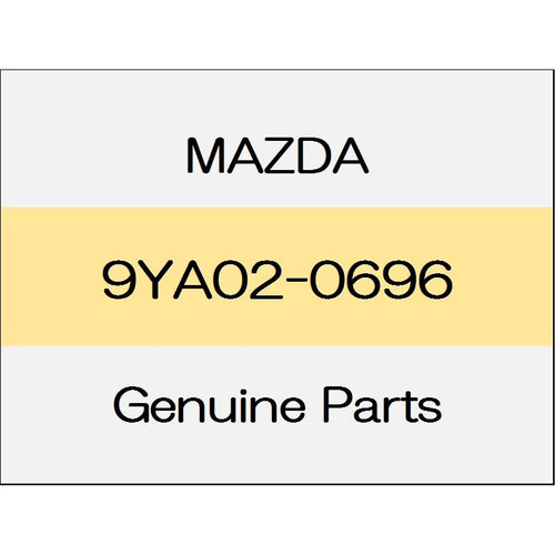 [NEW] JDM MAZDA DEMIO DJ Bolt 1808 - 9YA02-0696 GENUINE OEM