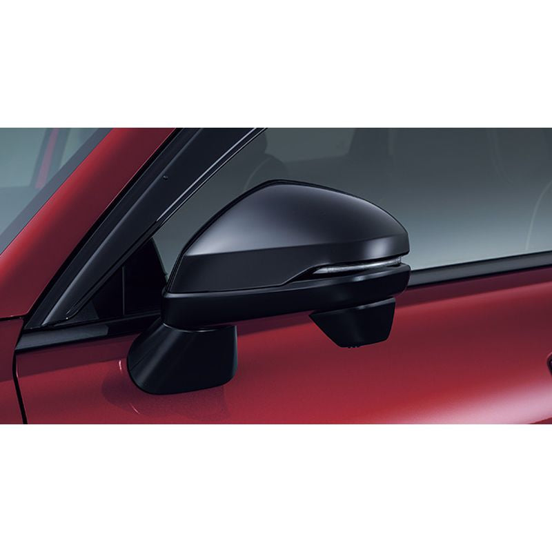 [NEW] JDM Honda ZR-V RZ Door Mirror Cover Crystal Black Pearl Genuine OEM