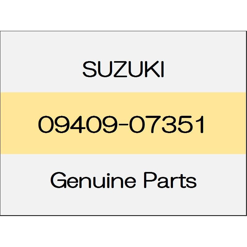 [NEW] JDM SUZUKI SWIFT SPORTS ZC33 Clip 09409-07351 GENUINE OEM