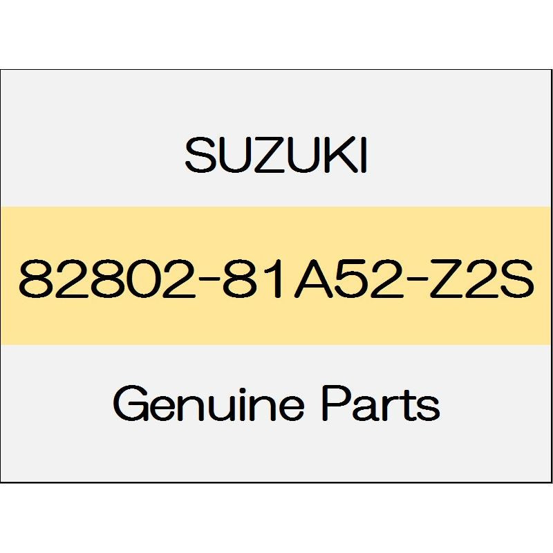 [NEW] JDM SUZUKI JIMNY JB64 Front door out handle Assy (L) XC body color code (Z2S) 82802-81A52-Z2S GENUINE OEM