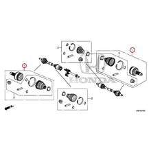 Load image into Gallery viewer, [NEW] JDM HONDA FIT e:HEV GR3 2023 Front Drive Shaft Set Short Parts GENUINE OEM
