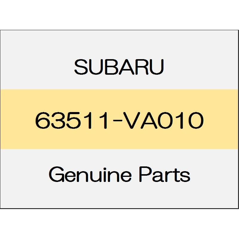 [NEW] JDM SUBARU WRX S4 VA Front door weather strip (L) 63511-VA010 GENUINE OEM