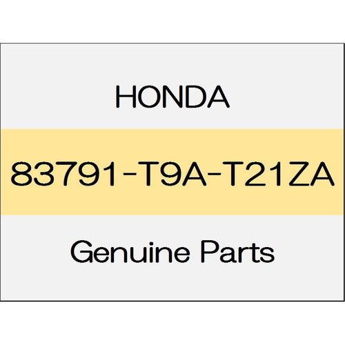 [NEW] JDM HONDA GRACE GM Rear power window switch panel Comp (L) 83791-T9A-T21ZA GENUINE OEM