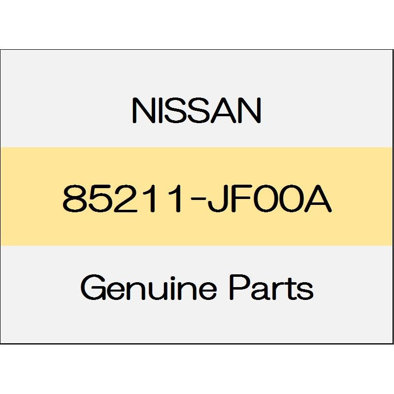 [NEW] JDM NISSAN GT-R R35 Rear bumper stay (L) 85211-JF00A GENUINE OEM