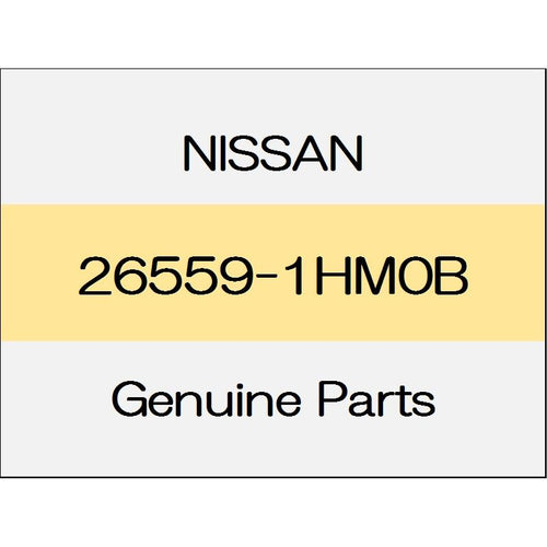 [NEW] JDM NISSAN MARCH K13 Rear combination lamp body Assy (L) 26559-1HM0B GENUINE OEM