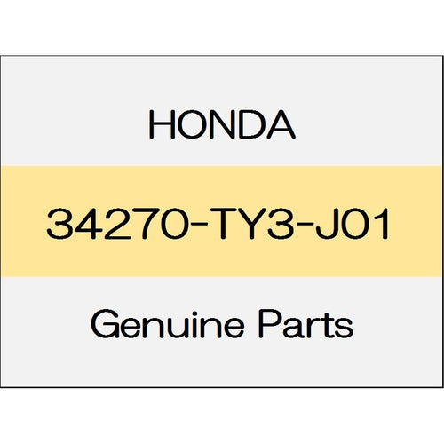 [NEW] JDM HONDA LEGEND KC2 High-mount stop light Assy 34270-TY3-J01 GENUINE OEM