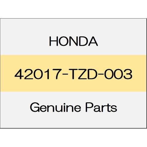 [NEW] JDM HONDA FIT GR Inboard boots set 42017-TZD-003 GENUINE OEM