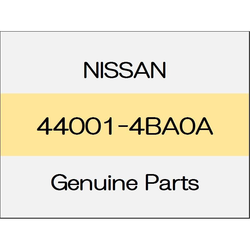 [NEW] JDM NISSAN X-TRAIL T32 Rear caliper with out pad OR shim Assy (R) ~ 1706 20X 44001-4BA0A GENUINE OEM