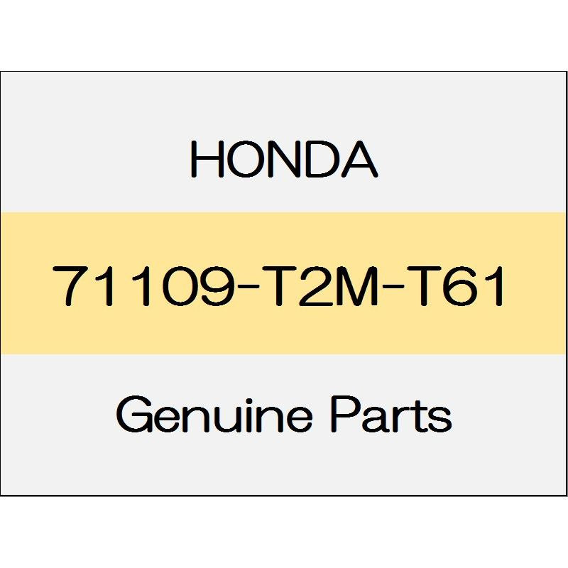 [NEW] JDM HONDA ACCORD HYBRID CR Front fog lights lower garnish (R) 71109-T2M-T61 GENUINE OEM