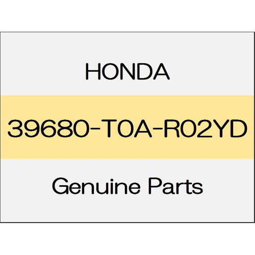 [NEW] JDM HONDA ACCORD HYBRID CR Sensor assy.,Parking *NH830M* (NH830M Lunar Silver Metallic) 39680-T0A-R02YD GENUINE OEM