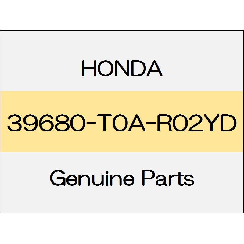 [NEW] JDM HONDA ACCORD HYBRID CR Sensor assy.,Parking *NH830M* (NH830M Lunar Silver Metallic) 39680-T0A-R02YD GENUINE OEM