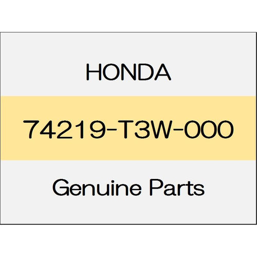 [NEW] JDM HONDA ACCORD HYBRID CR Cowl top Assy 74219-T3W-000 GENUINE OEM